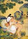 China: Erotic painting by the Ming Dynasty painter Qiu Ying (c.1494-1552)