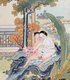 China: <i>chun hua</i> erotic 'Spring Picture', Qing Dynasty, c.19th century, artist unknown